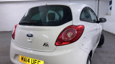 Ford Ka 1.2 Zetec 3dr [Start Stop] Petrol Hatchback
